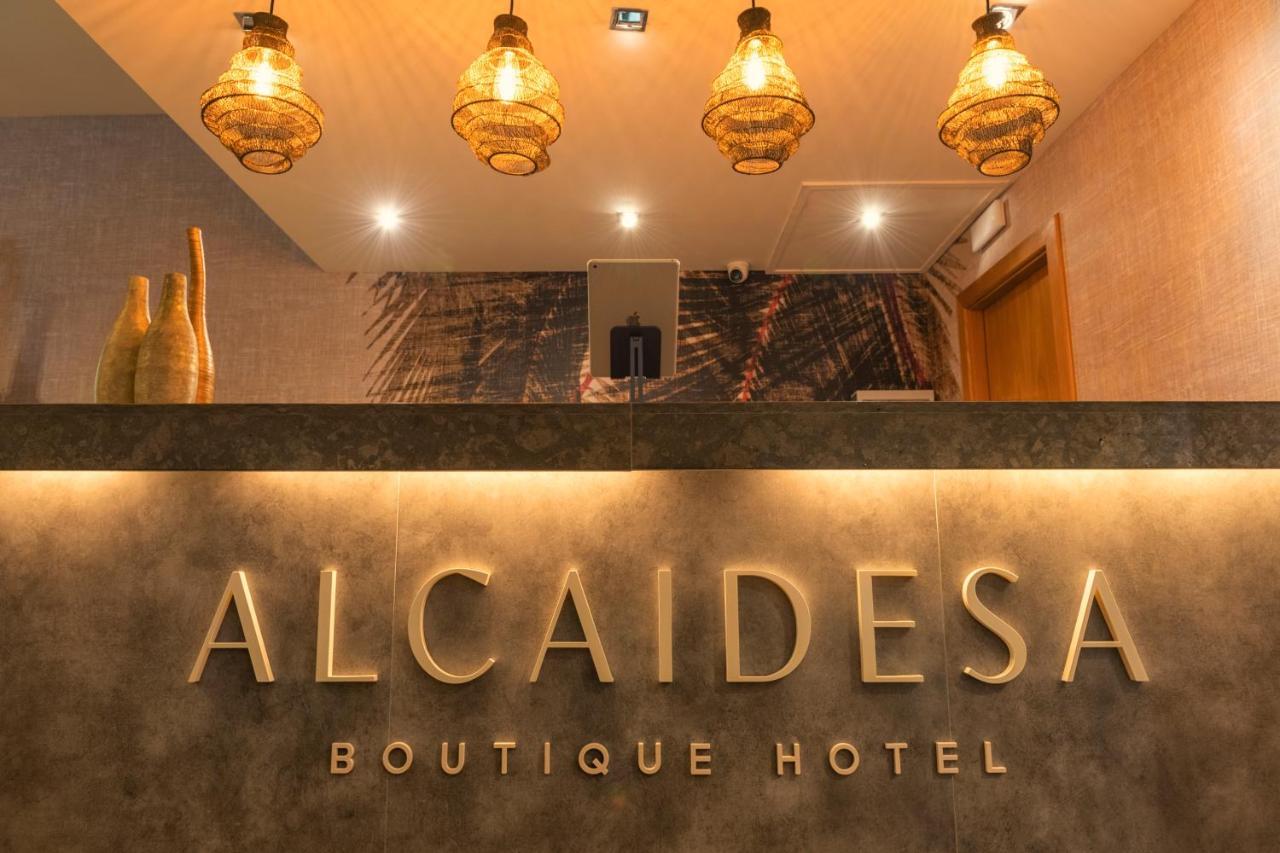 Alcaidesa Boutique Hotel Ngoại thất bức ảnh