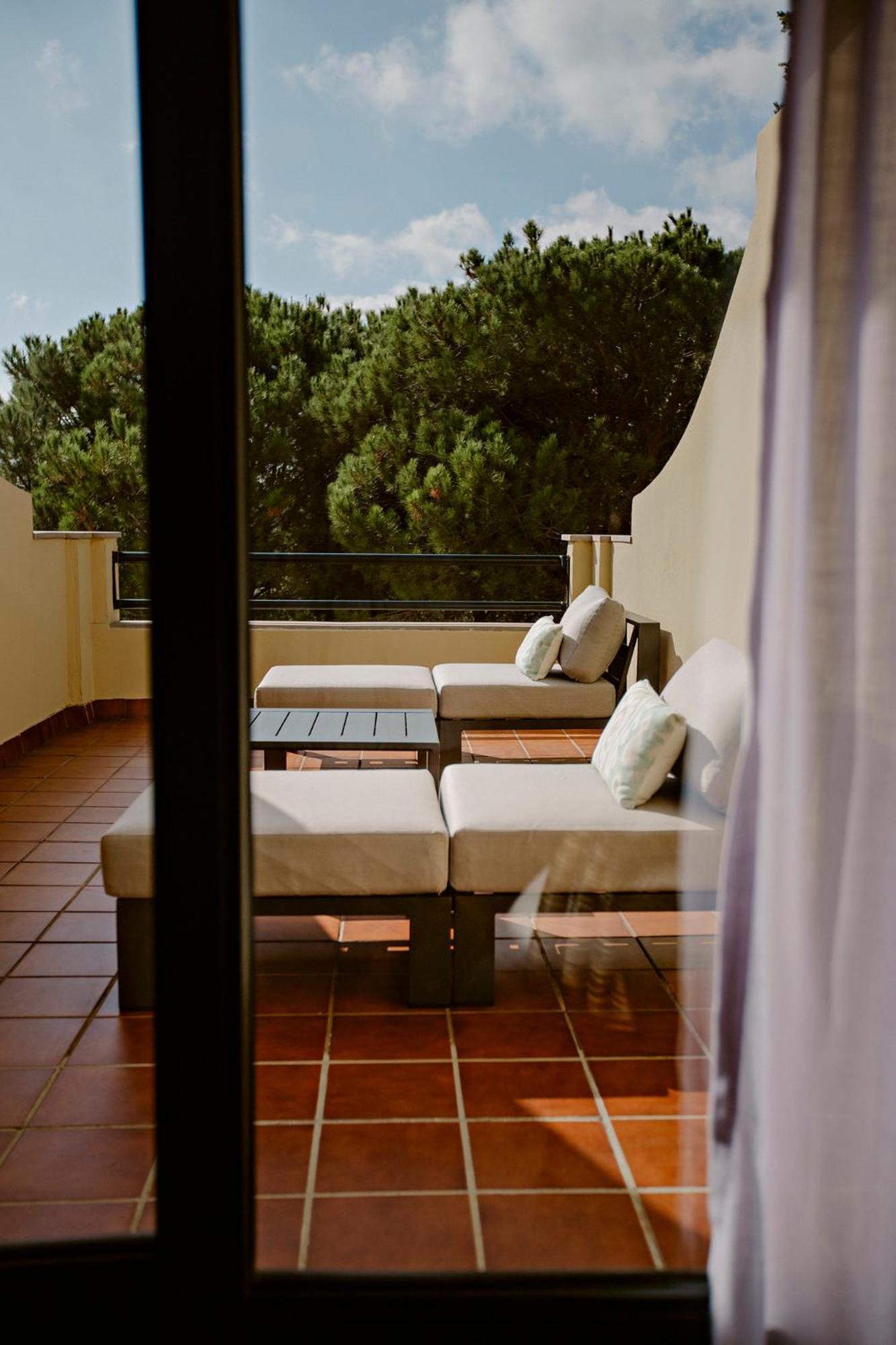 Alcaidesa Boutique Hotel Ngoại thất bức ảnh