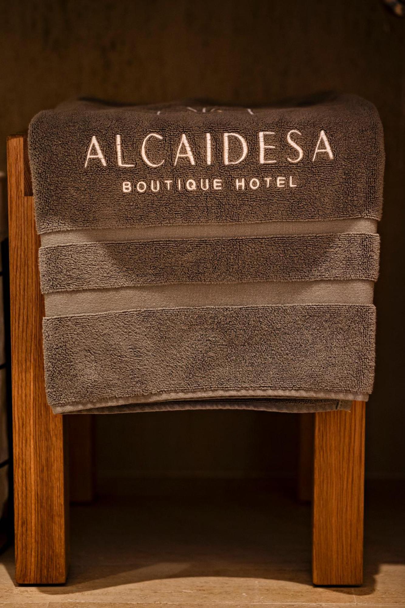 Alcaidesa Boutique Hotel Ngoại thất bức ảnh