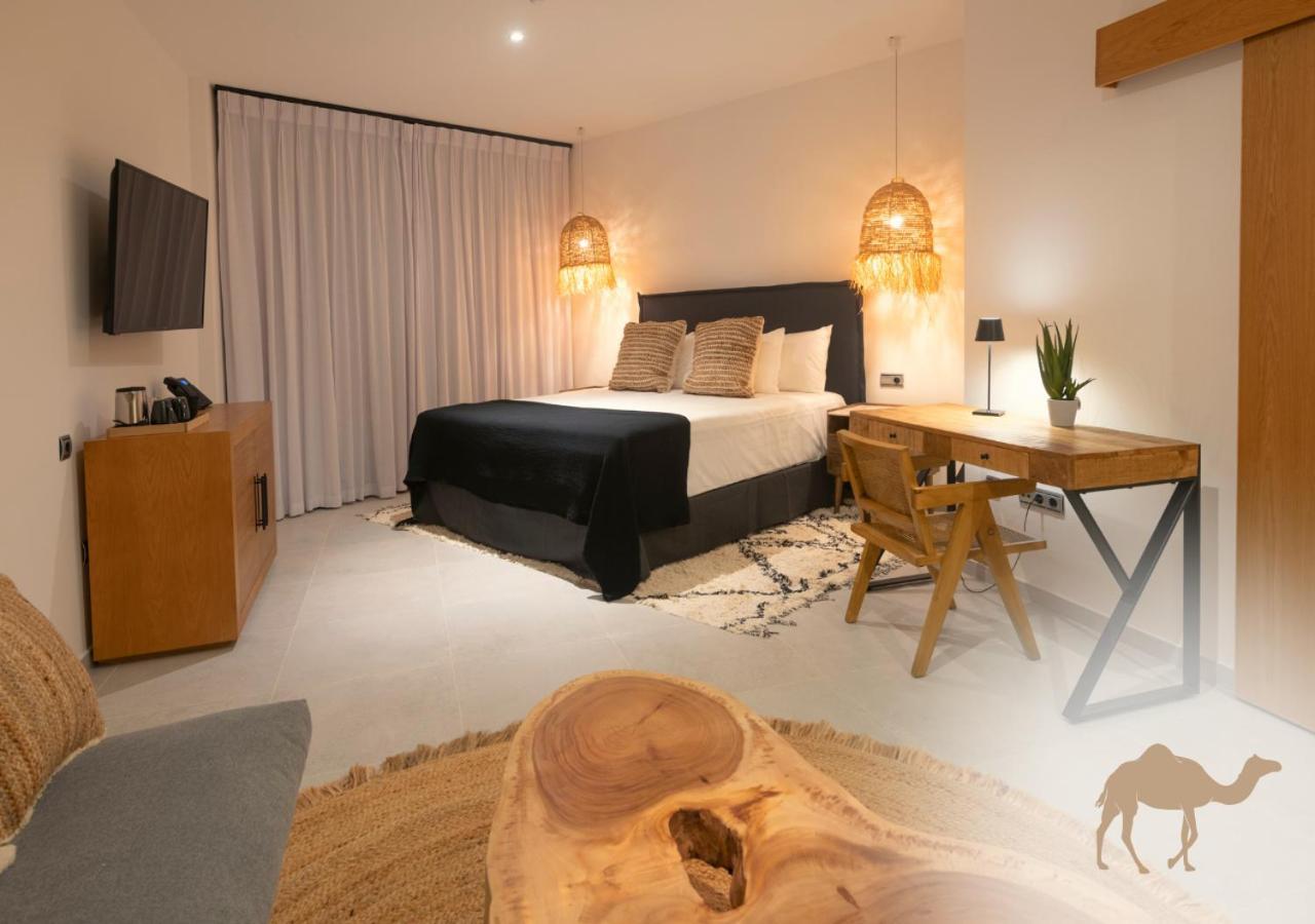 Alcaidesa Boutique Hotel Ngoại thất bức ảnh