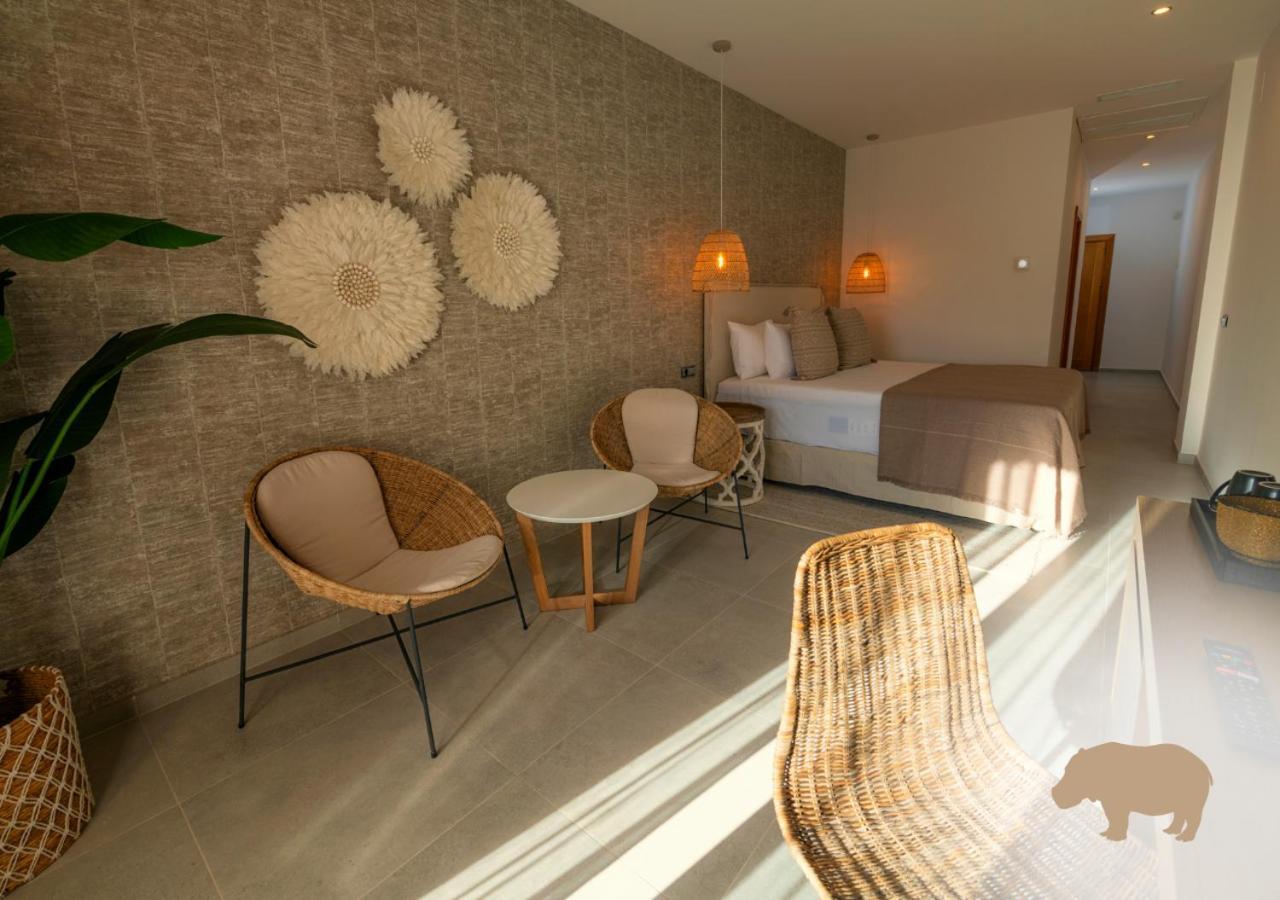 Alcaidesa Boutique Hotel Ngoại thất bức ảnh