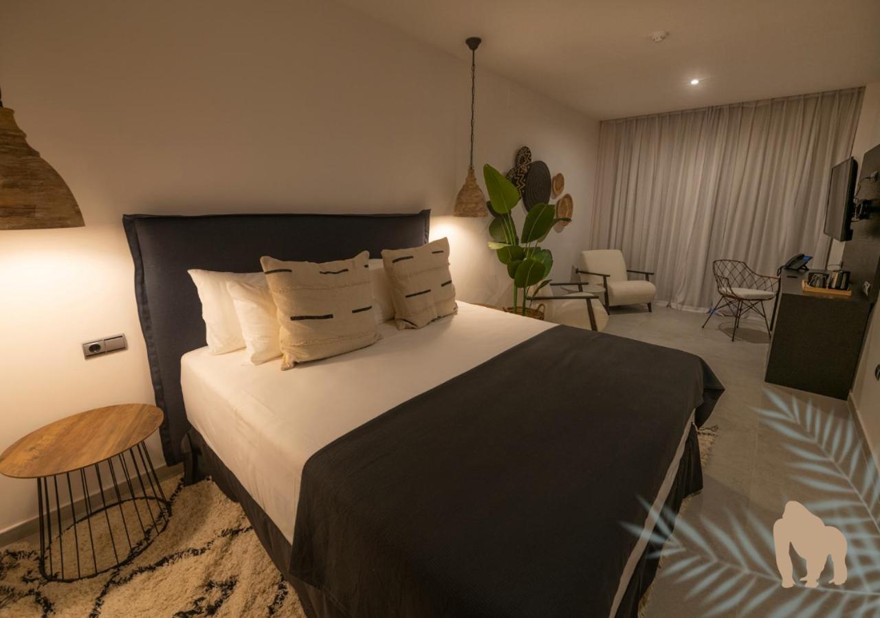 Alcaidesa Boutique Hotel Ngoại thất bức ảnh