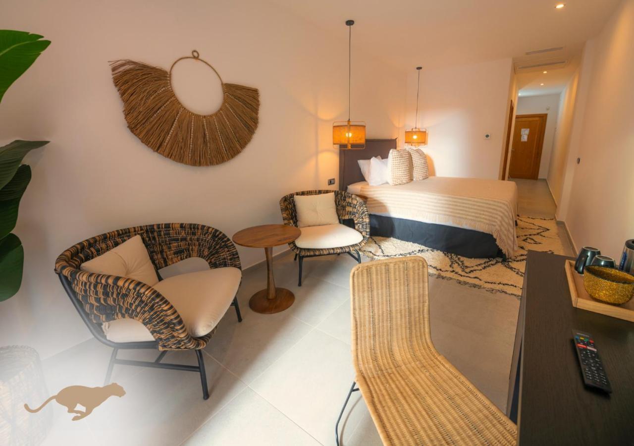 Alcaidesa Boutique Hotel Ngoại thất bức ảnh
