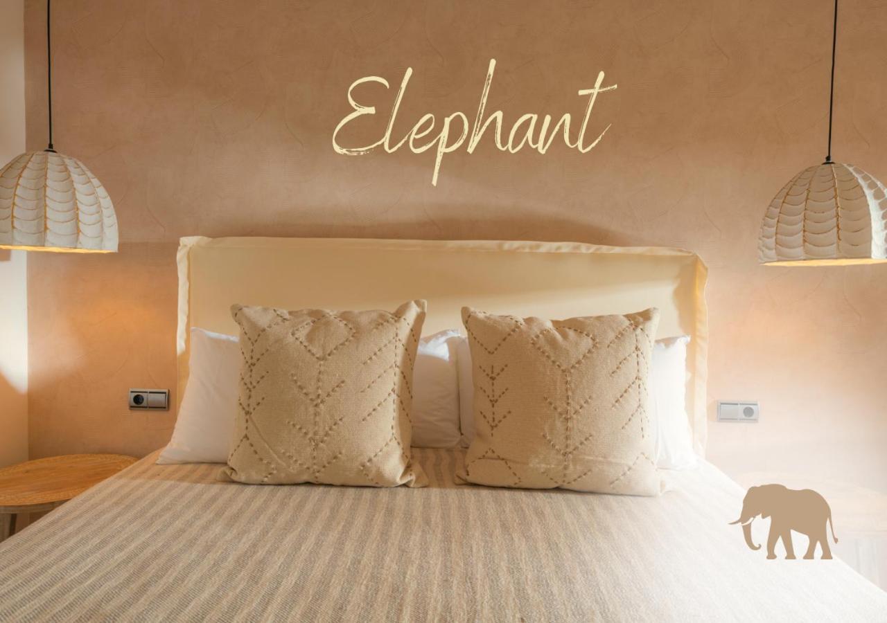 Alcaidesa Boutique Hotel Ngoại thất bức ảnh