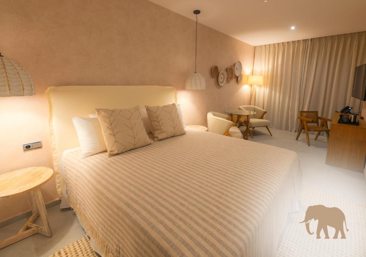 Alcaidesa Boutique Hotel Ngoại thất bức ảnh