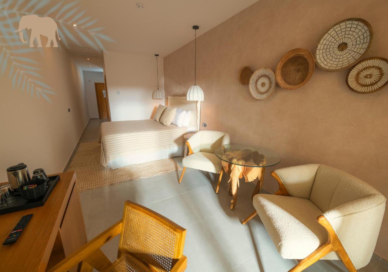 Alcaidesa Boutique Hotel Ngoại thất bức ảnh