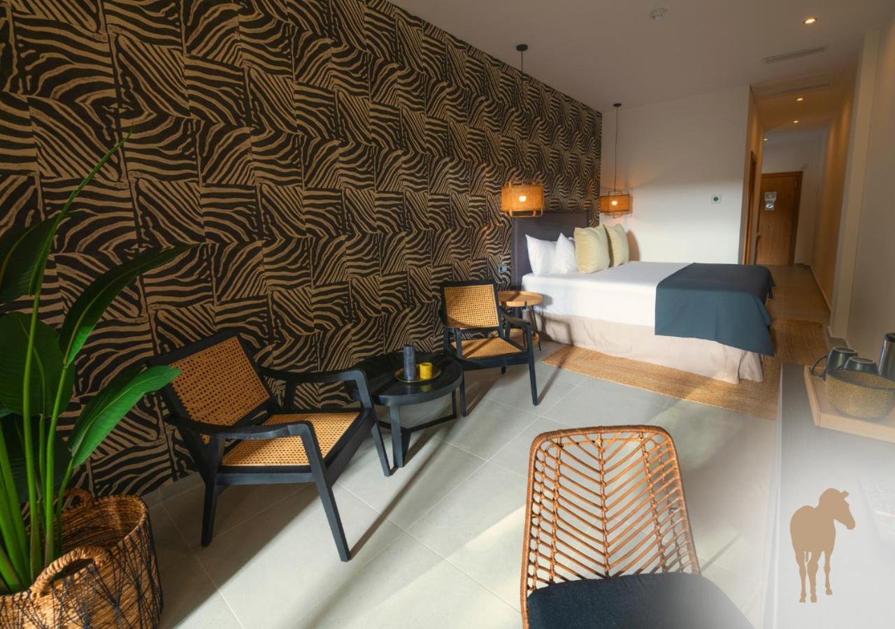 Alcaidesa Boutique Hotel Ngoại thất bức ảnh
