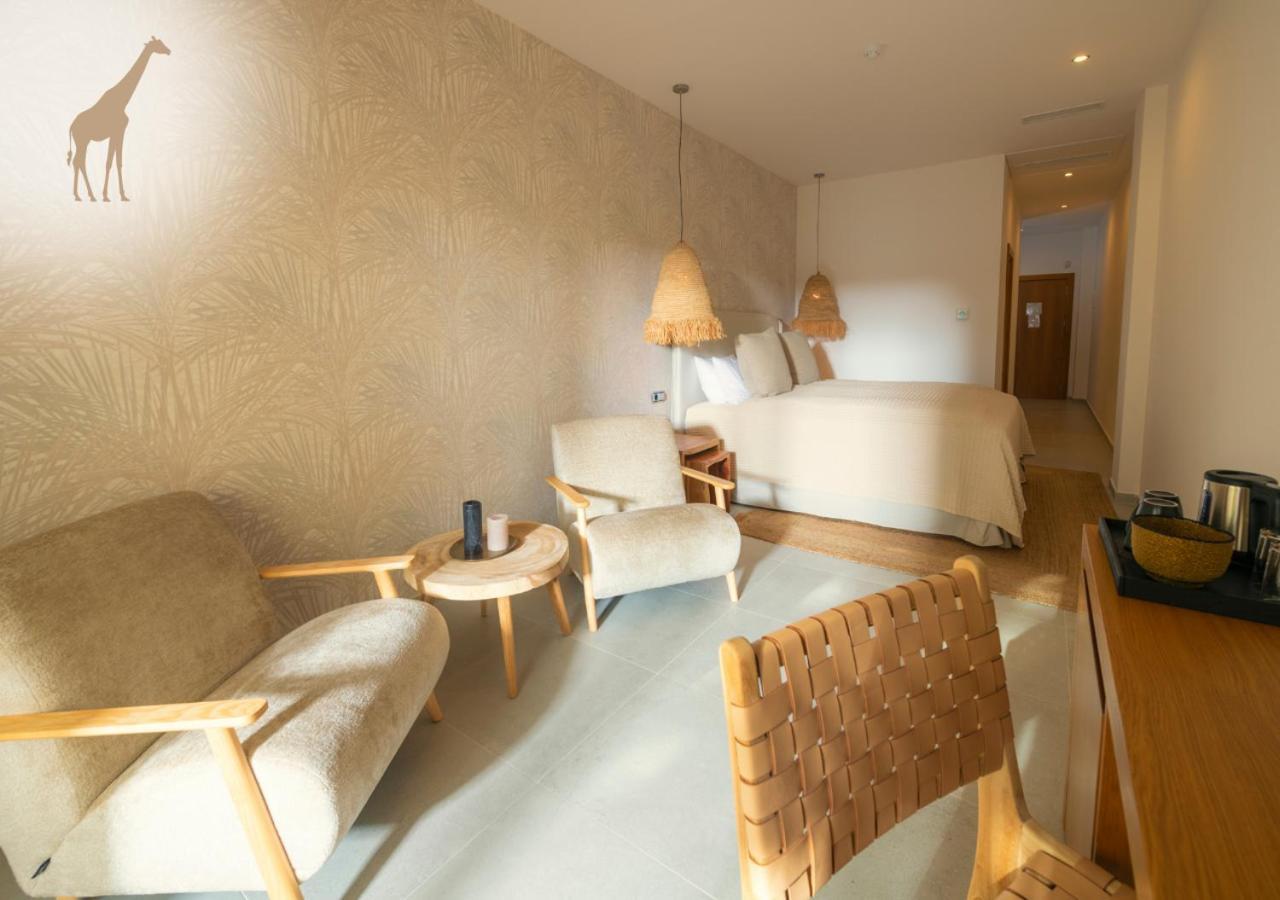 Alcaidesa Boutique Hotel Ngoại thất bức ảnh