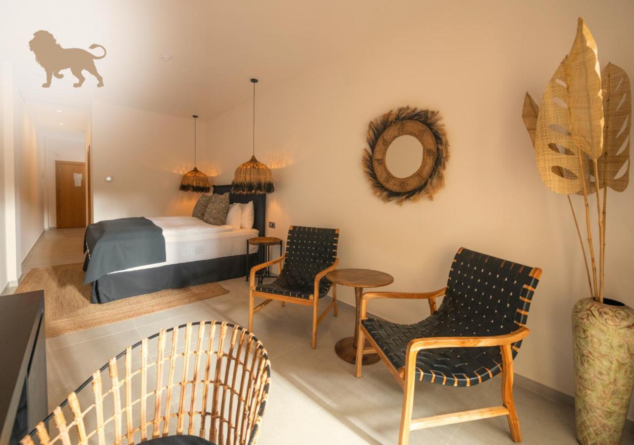 Alcaidesa Boutique Hotel Ngoại thất bức ảnh