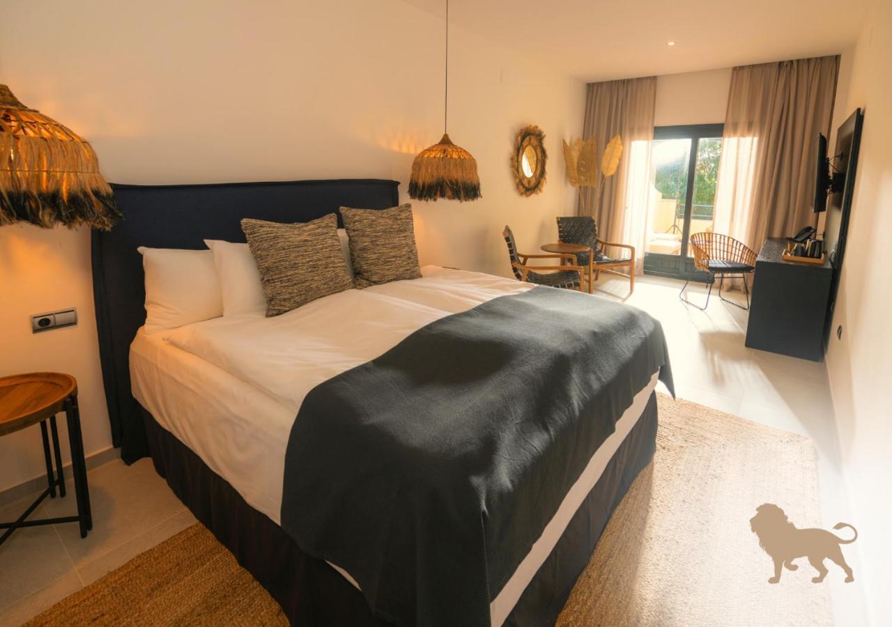 Alcaidesa Boutique Hotel Ngoại thất bức ảnh