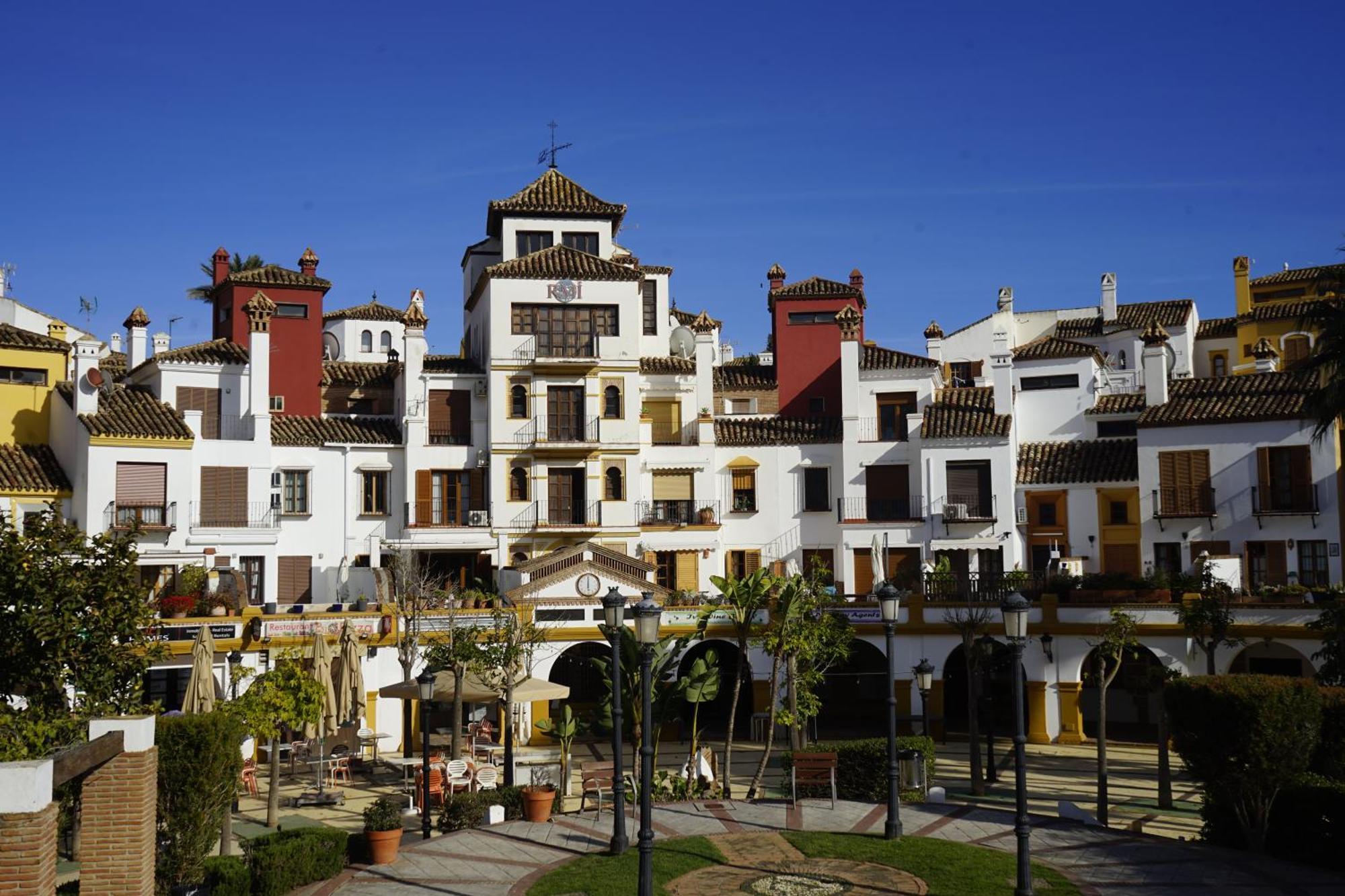 Alcaidesa Boutique Hotel Ngoại thất bức ảnh