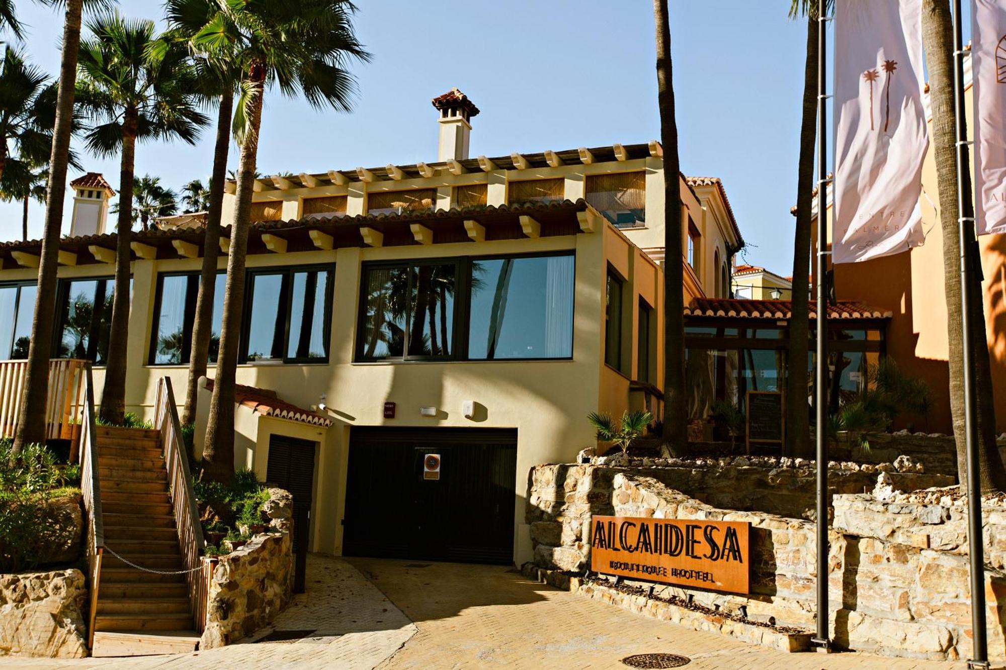 Alcaidesa Boutique Hotel Ngoại thất bức ảnh